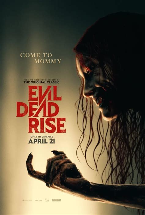 Groovy, baby! The iconic horror franchise, 'Evil Dead,' is back for vengeance with more deadites. The latest installment, 'Evil Dead Rise,' hits …